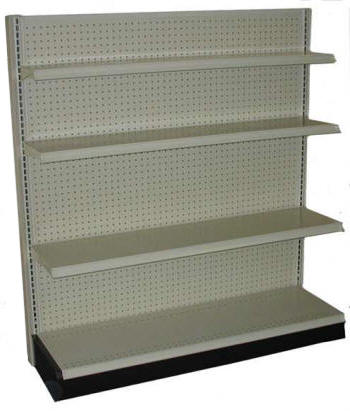 Wall Gondola Shelving