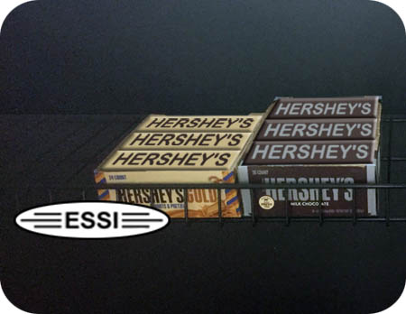 Gondola Wire Candy Shelf