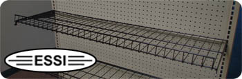 Gondola Wire Shelves
